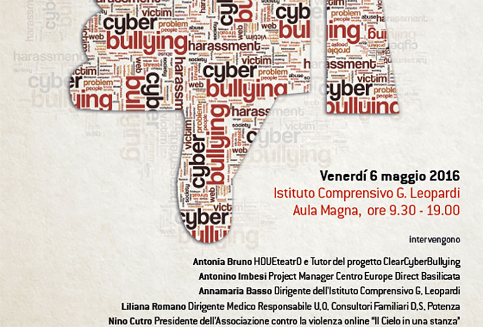 CyberBullismo