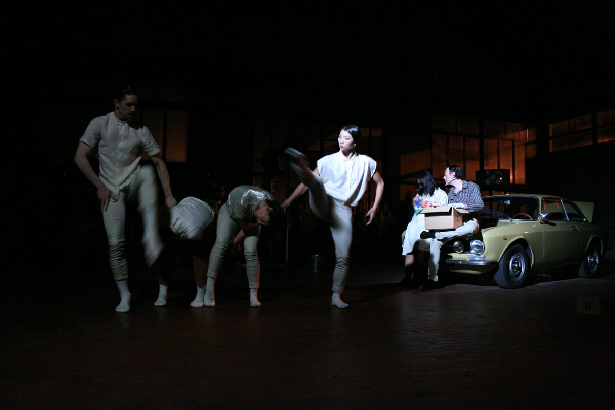 Veronal - Collaborazioni HDUEteatrO